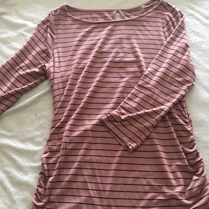 Motherhood Maternity Tops - Motherhood maternity 3/4 shirt Motherhood Maternity Tops - Motherhood maternity 3/4 shirt